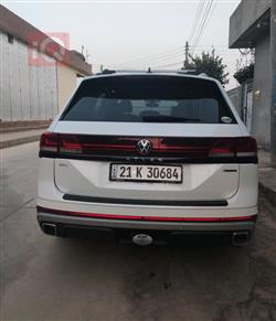 Volkswagen Atlas